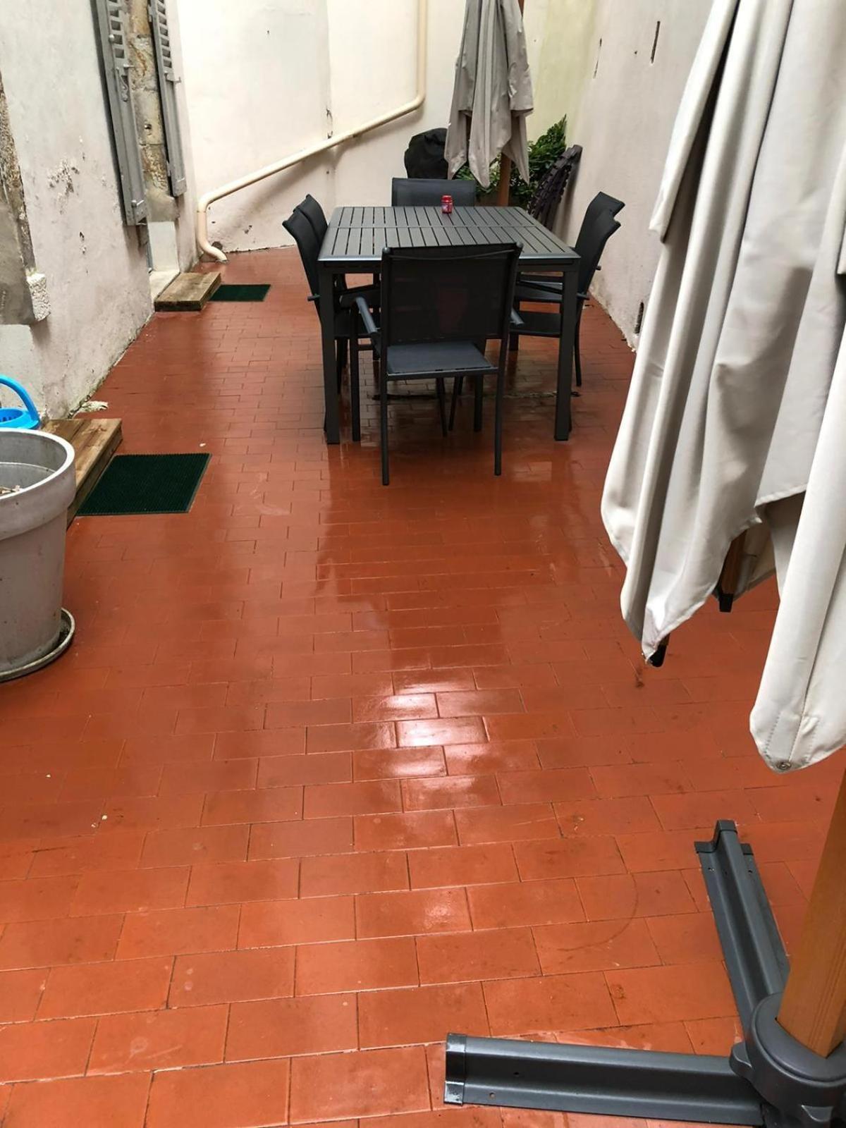 Apartment Des Thermes - T3 Rdc *